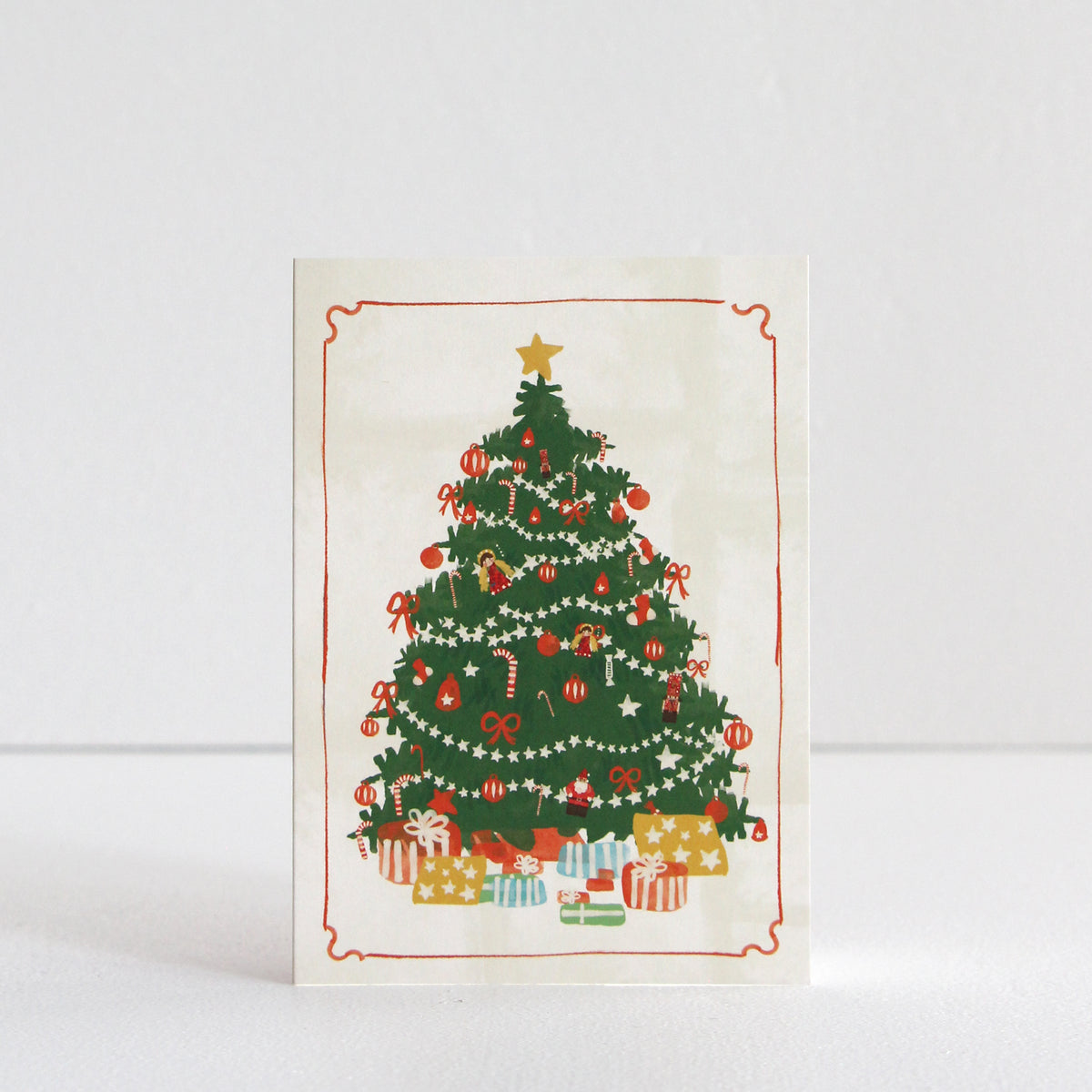 Vintage Christmas Tree