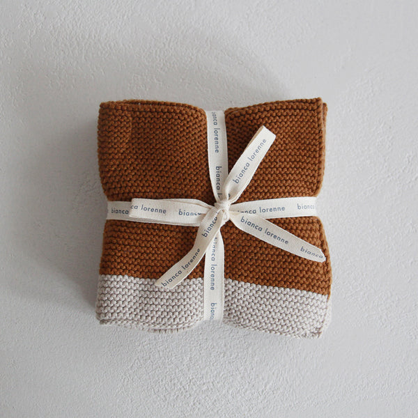 Wash Cloth - Pannello Bronze