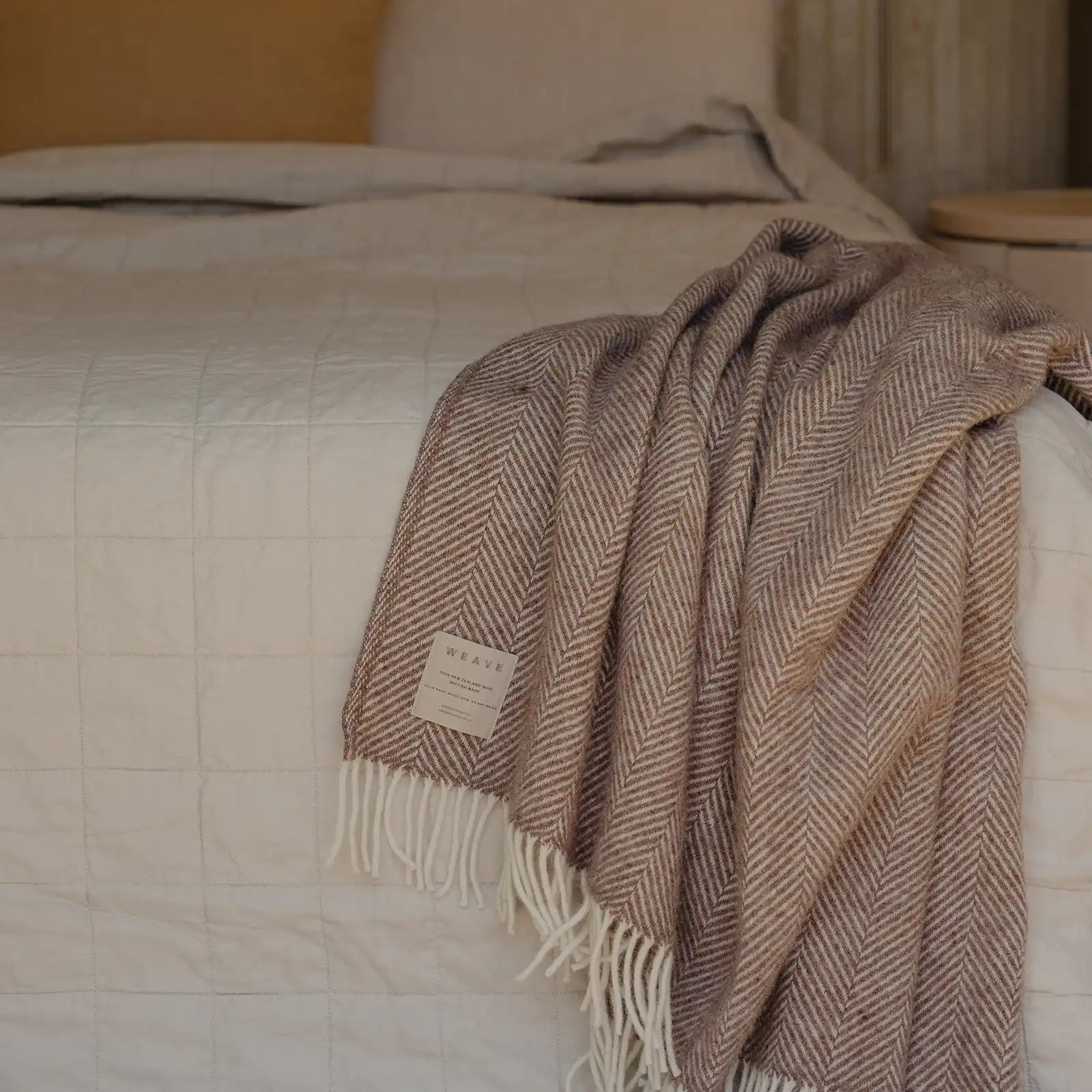 Magnus Throw - Cocoa