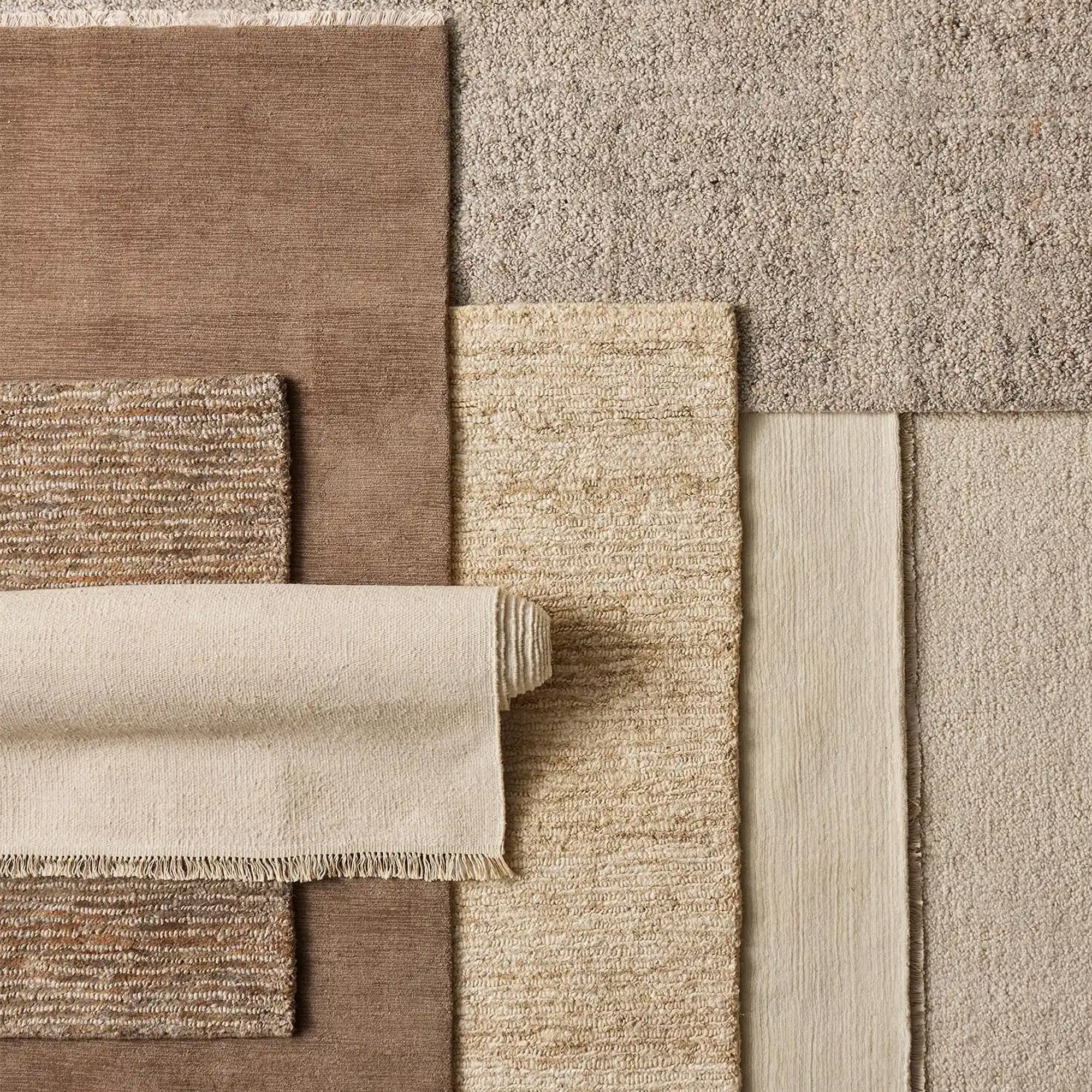 Bastian Floor Rug - Natural