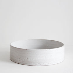 Wheel Bowl Large - Snow
