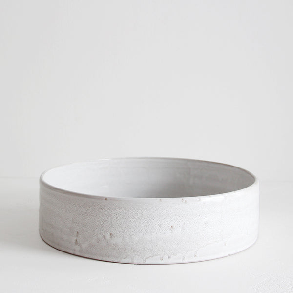 Wheel Bowl Large - Snow