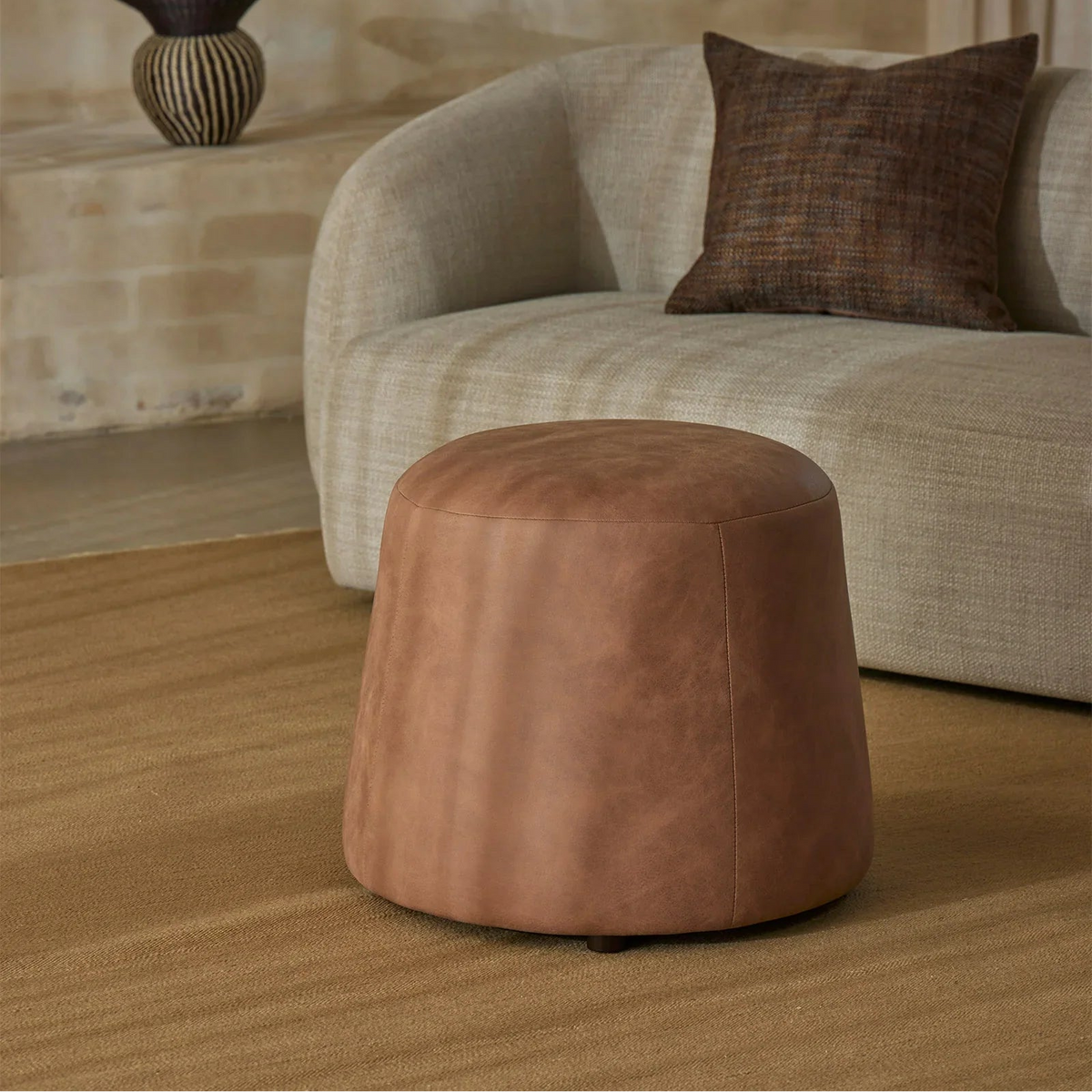 Jacqueline Floor Rug - Brulee