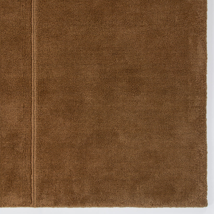 Bastion Floor Rug - Hazelnut