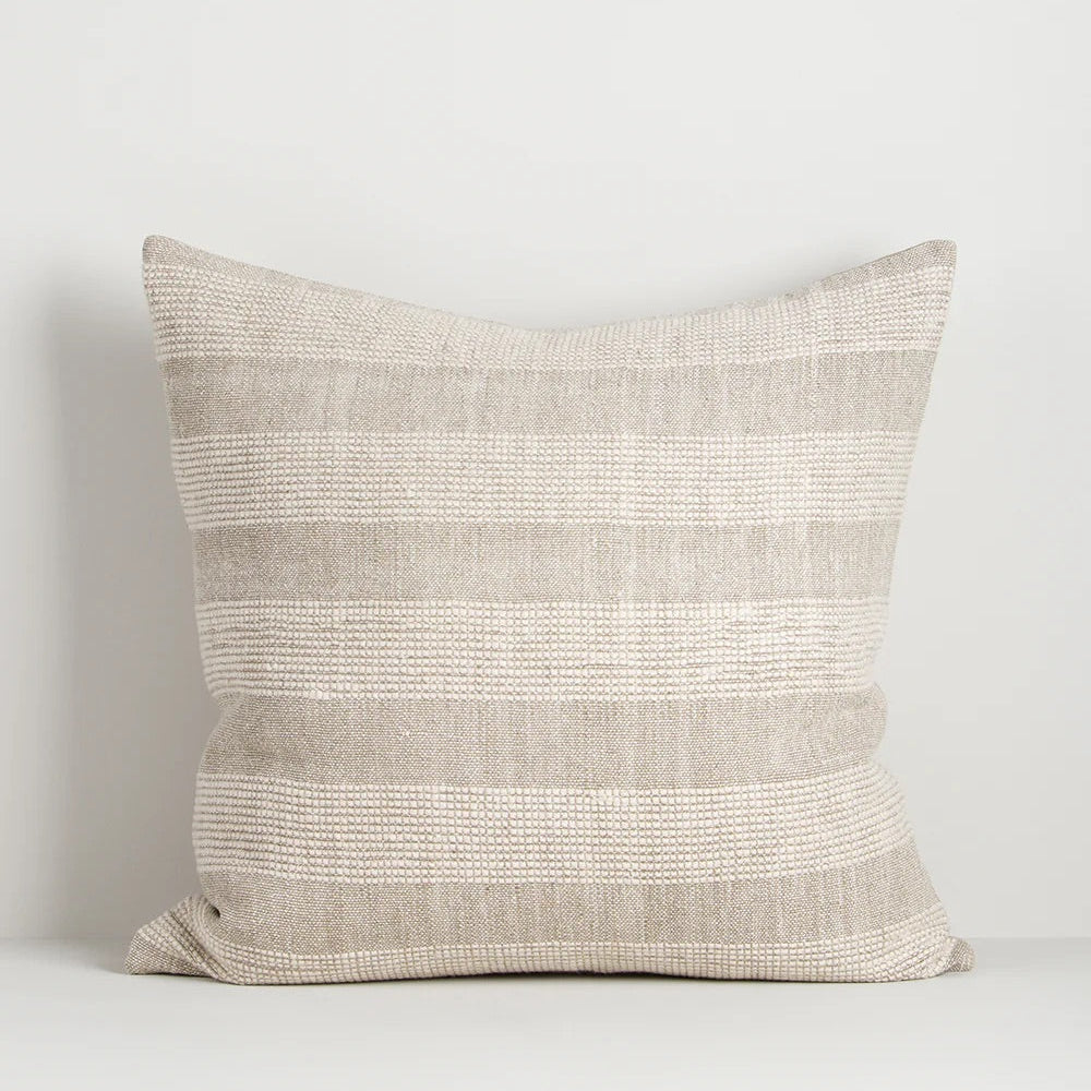 Beaumont Natural Cushion