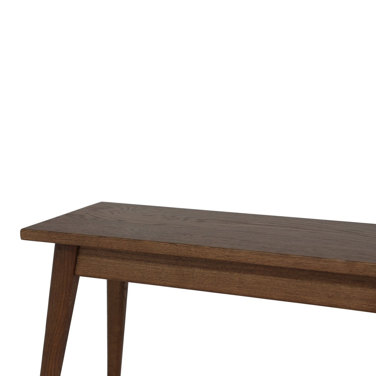 Frankie Bench Seat - Walnut