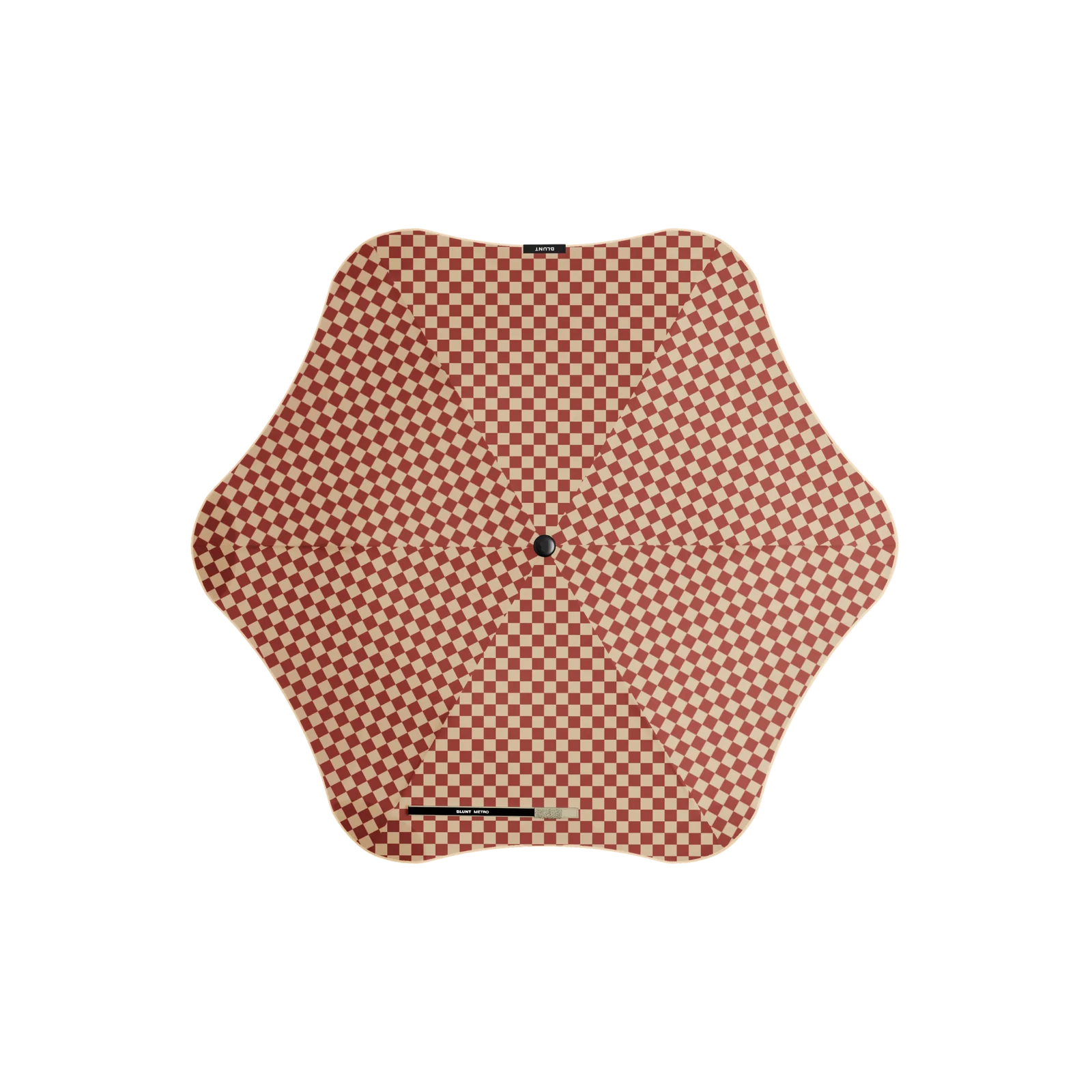 Blunt Metro Umbrella - Clay Check