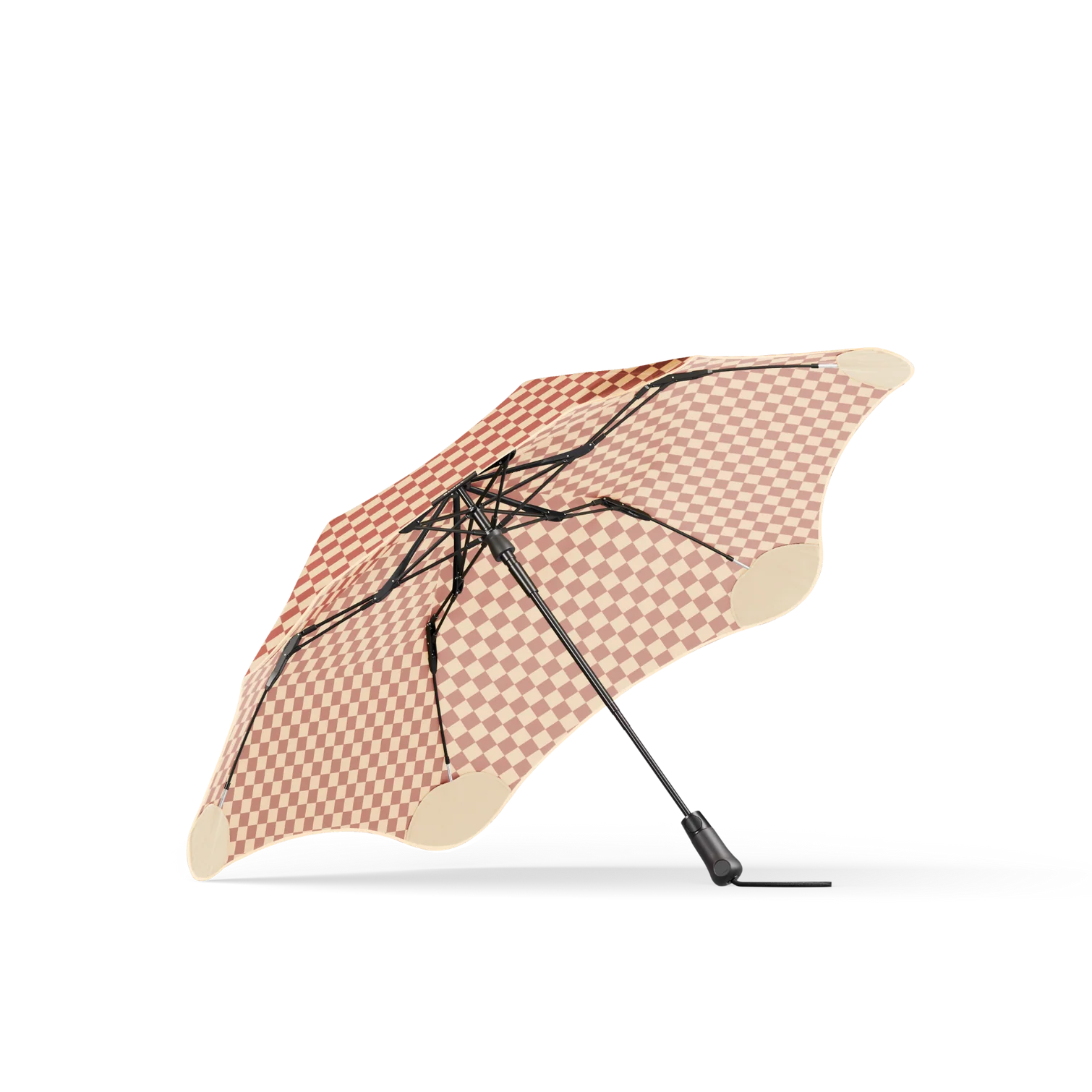 Blunt Metro Umbrella - Clay Check