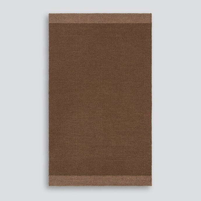 Carla entrance Mat - Cocoa