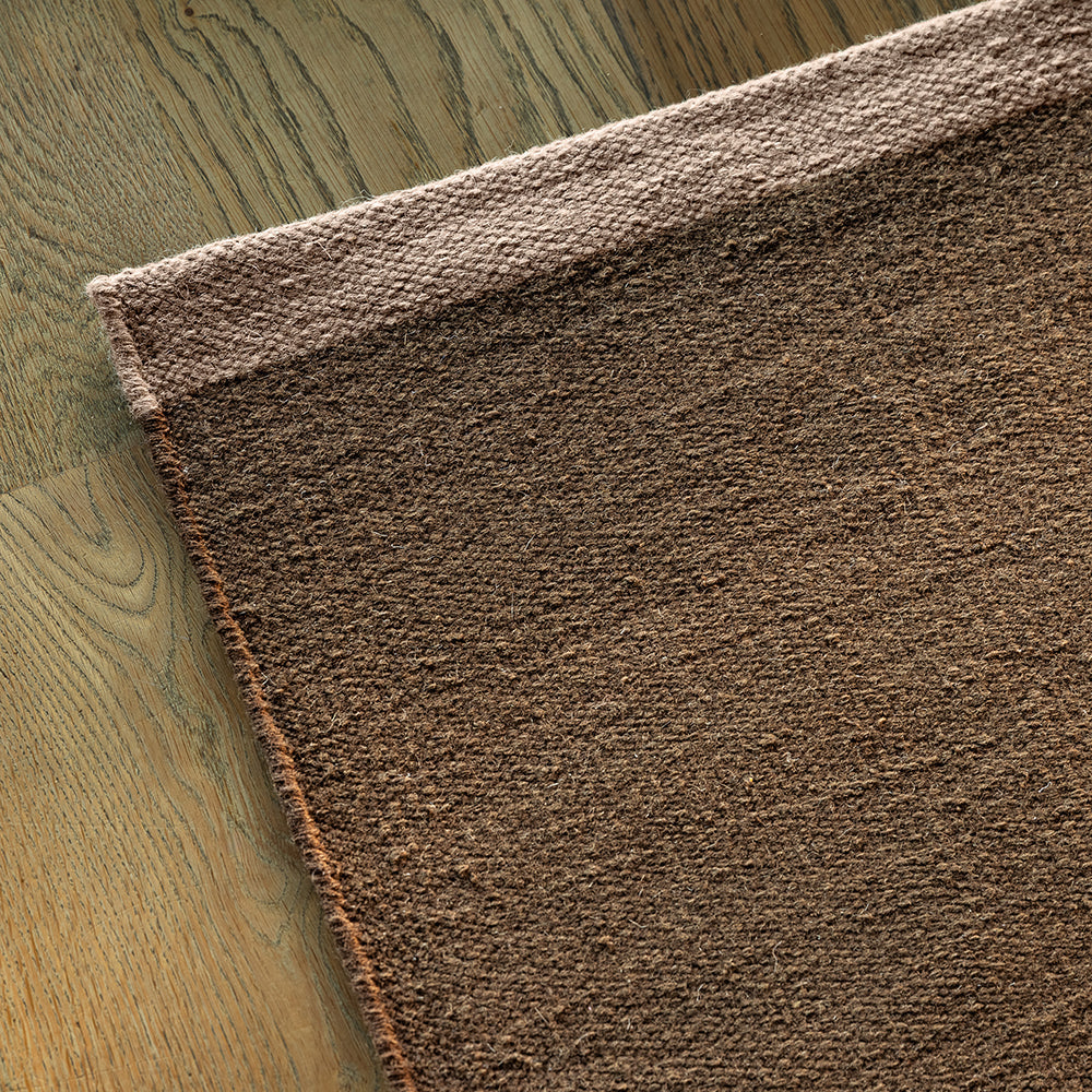 Carla entrance Mat - Cocoa