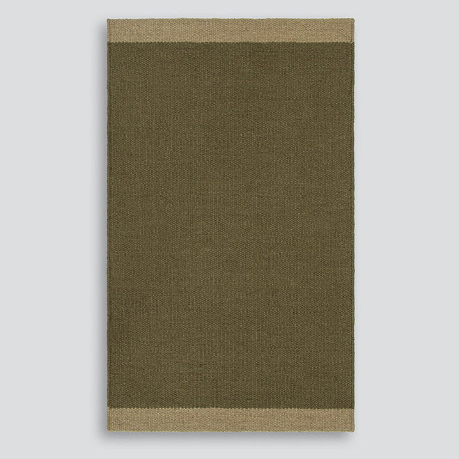 Carla entrance Mat - Military