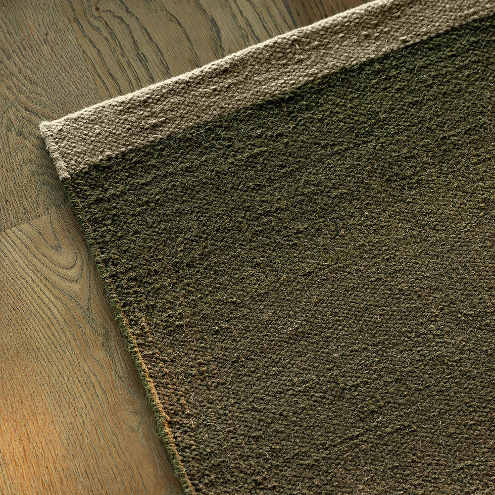 Carla entrance Mat - Military