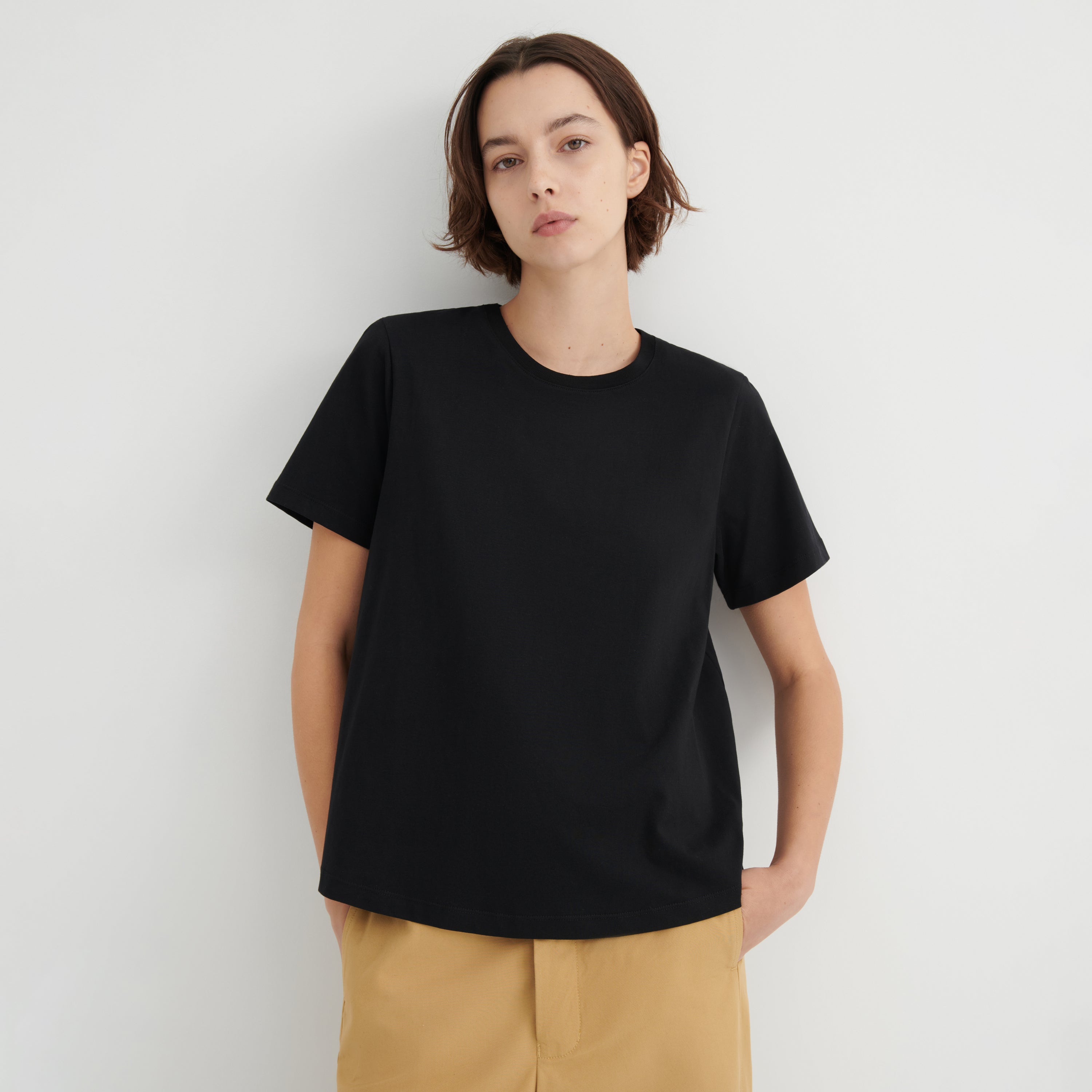 Classic Tee - Black