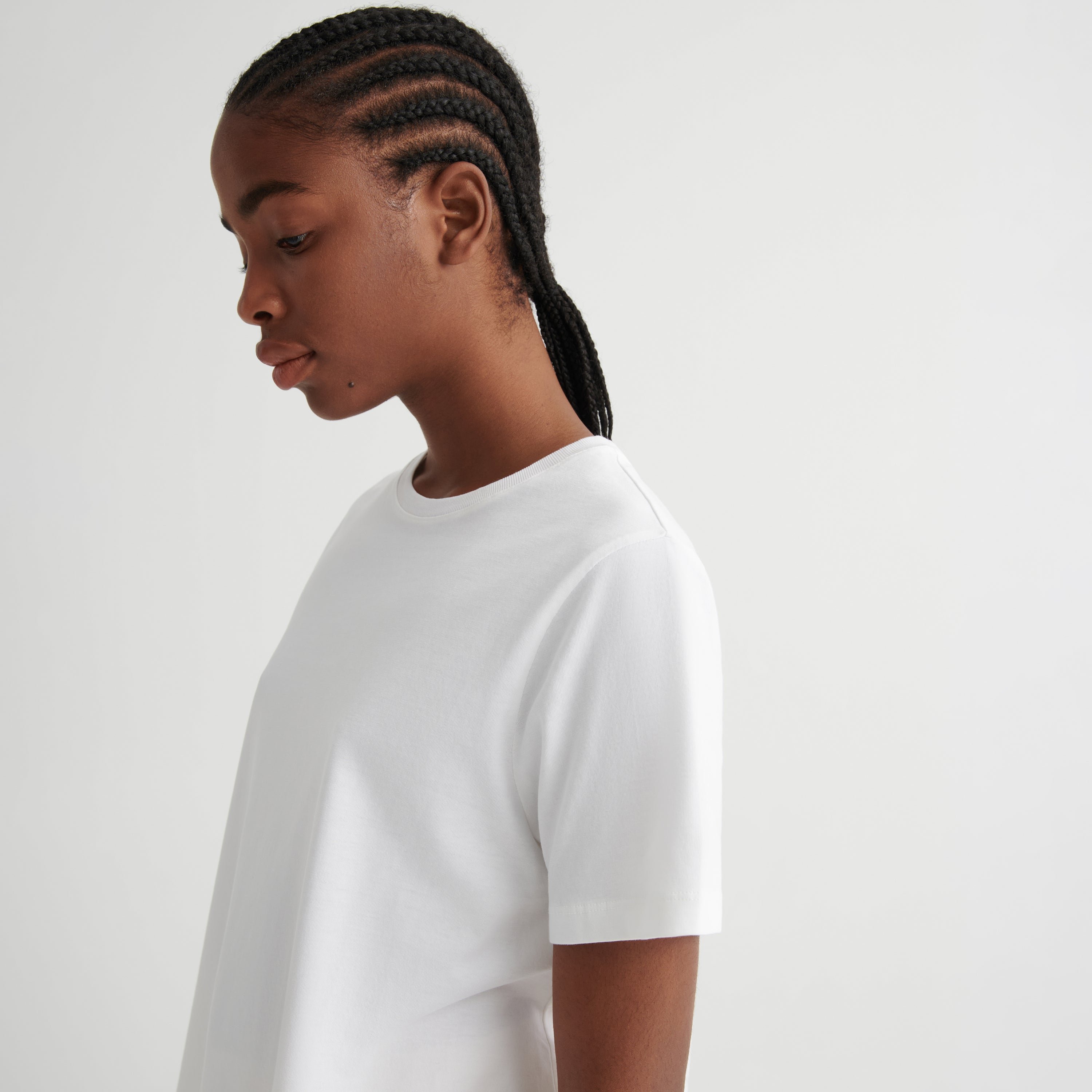 Classic Tee - White