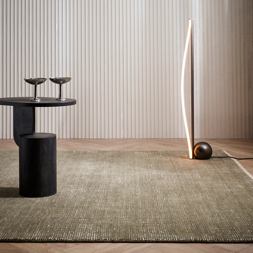 Corbett Floor Rug - Lichen