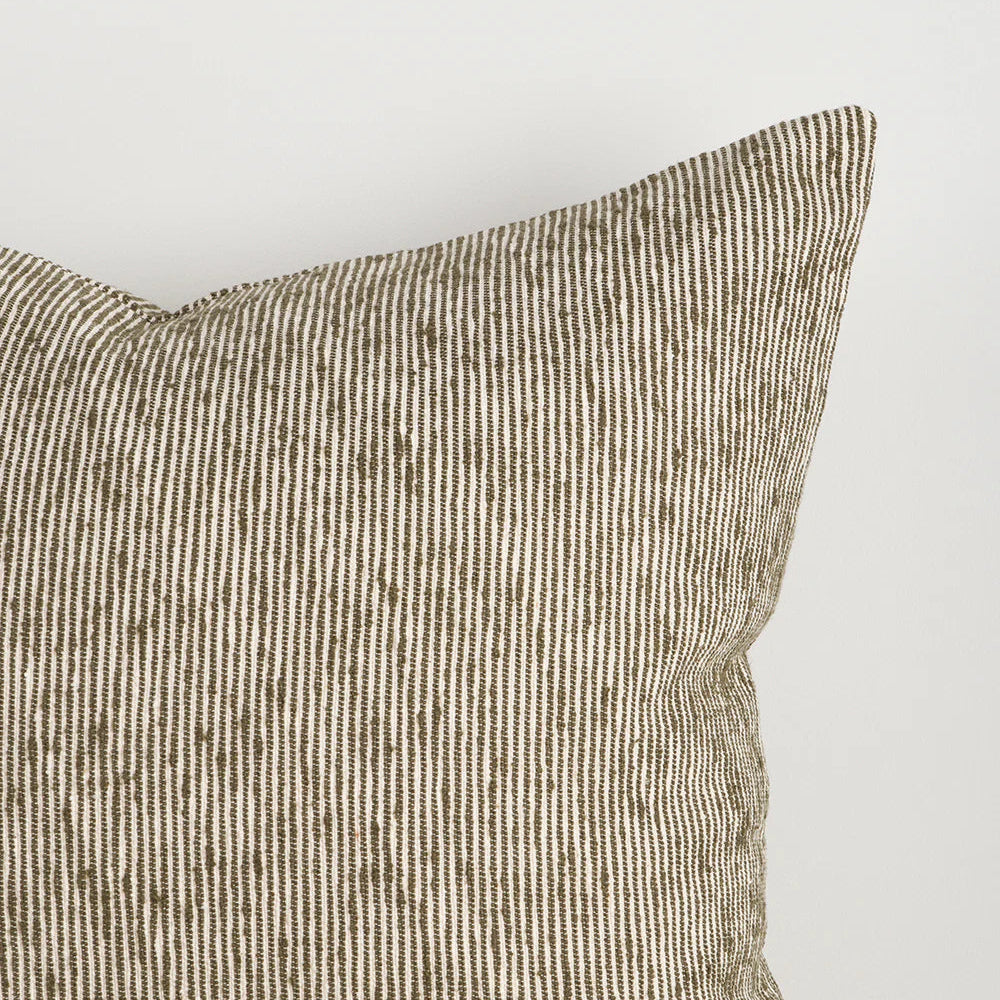 Dalton Cushion - Olive