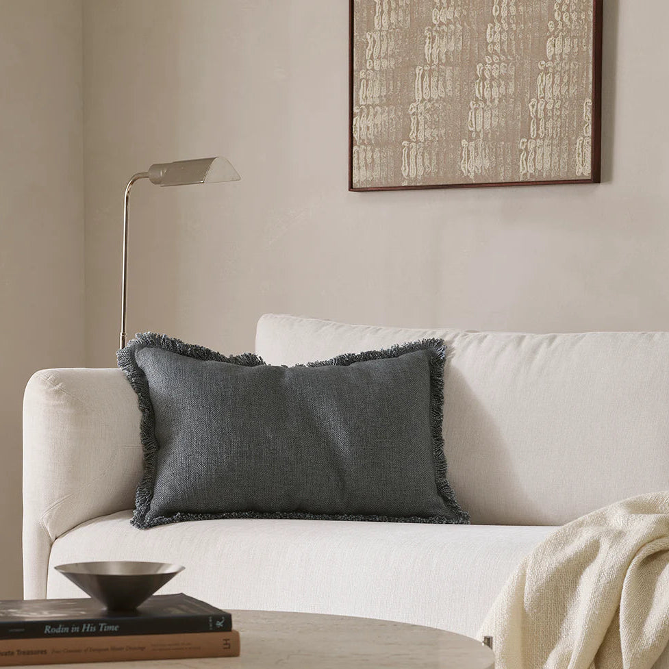 Dover Cushion - Slate
