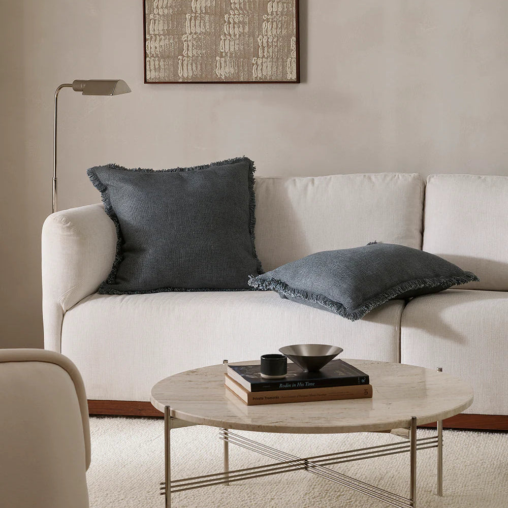 Dover Cushion - Slate