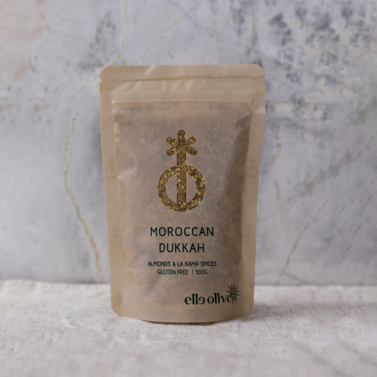 Elle Olive Moroccan Dukkah