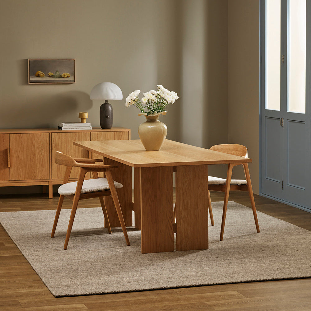 Fairmont Floor Rug - Ash