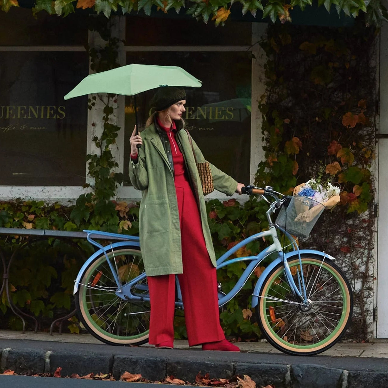 Blunt Neo Umbrella - Sage