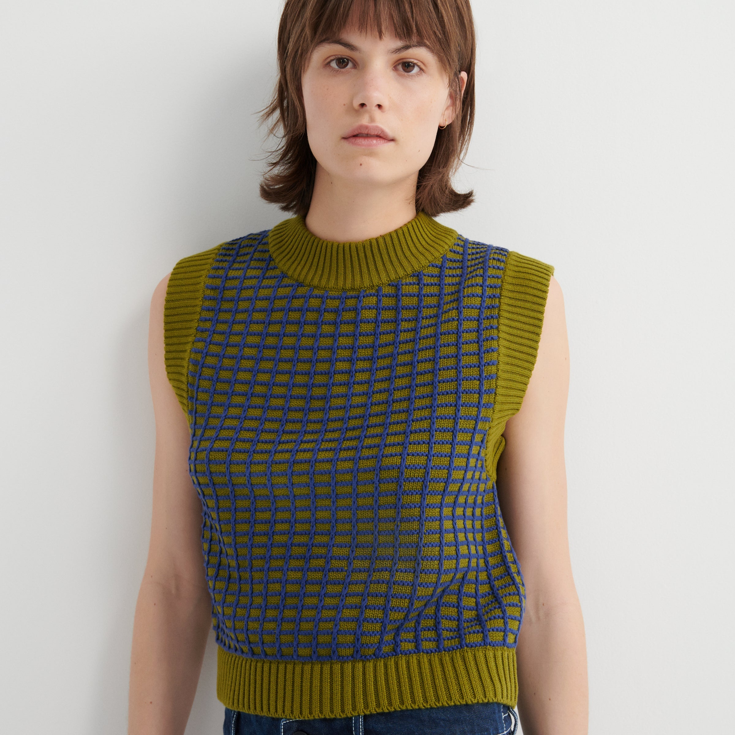 Grid Vest - Field