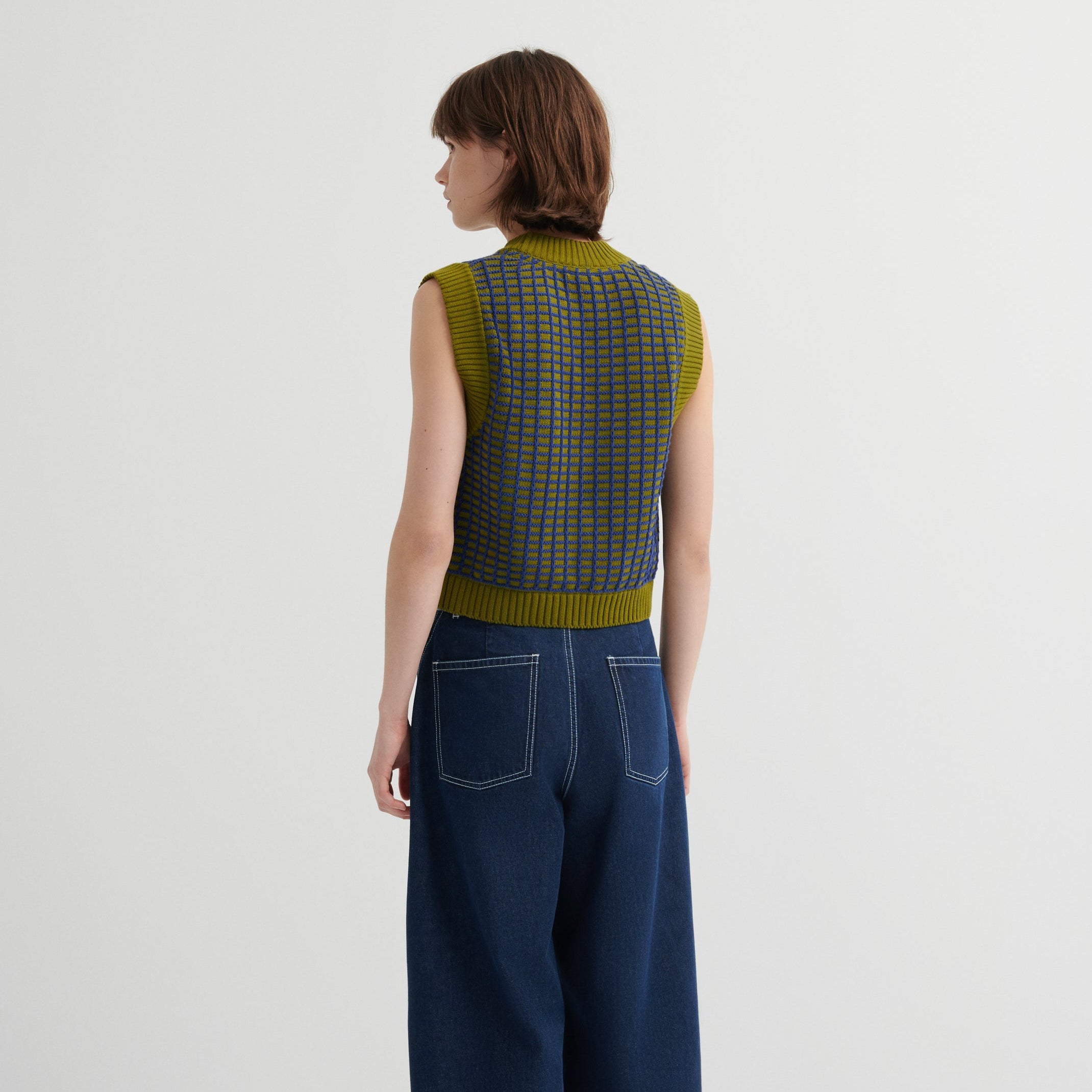 Grid Vest - Field