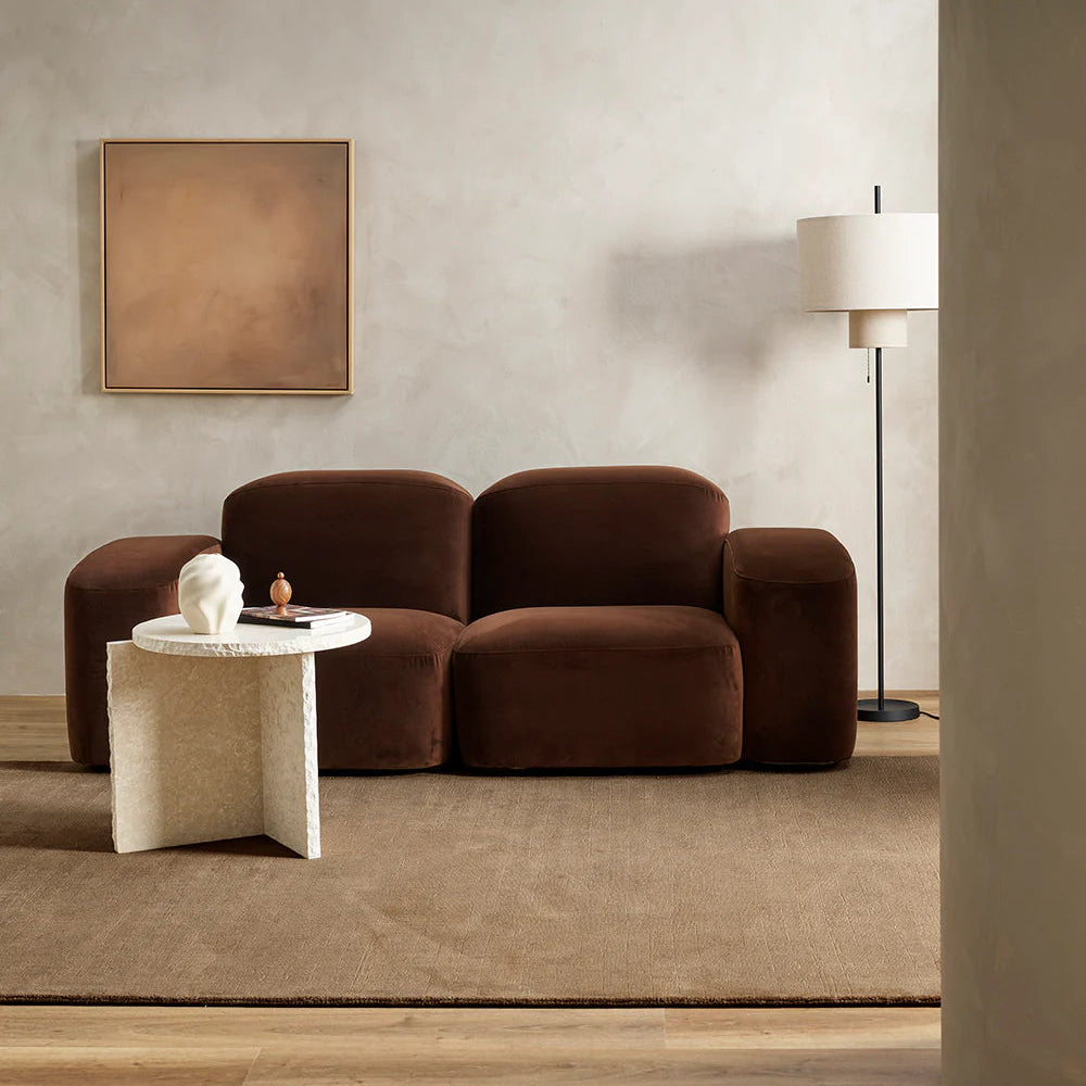 Haywood Floor Rug - Maple