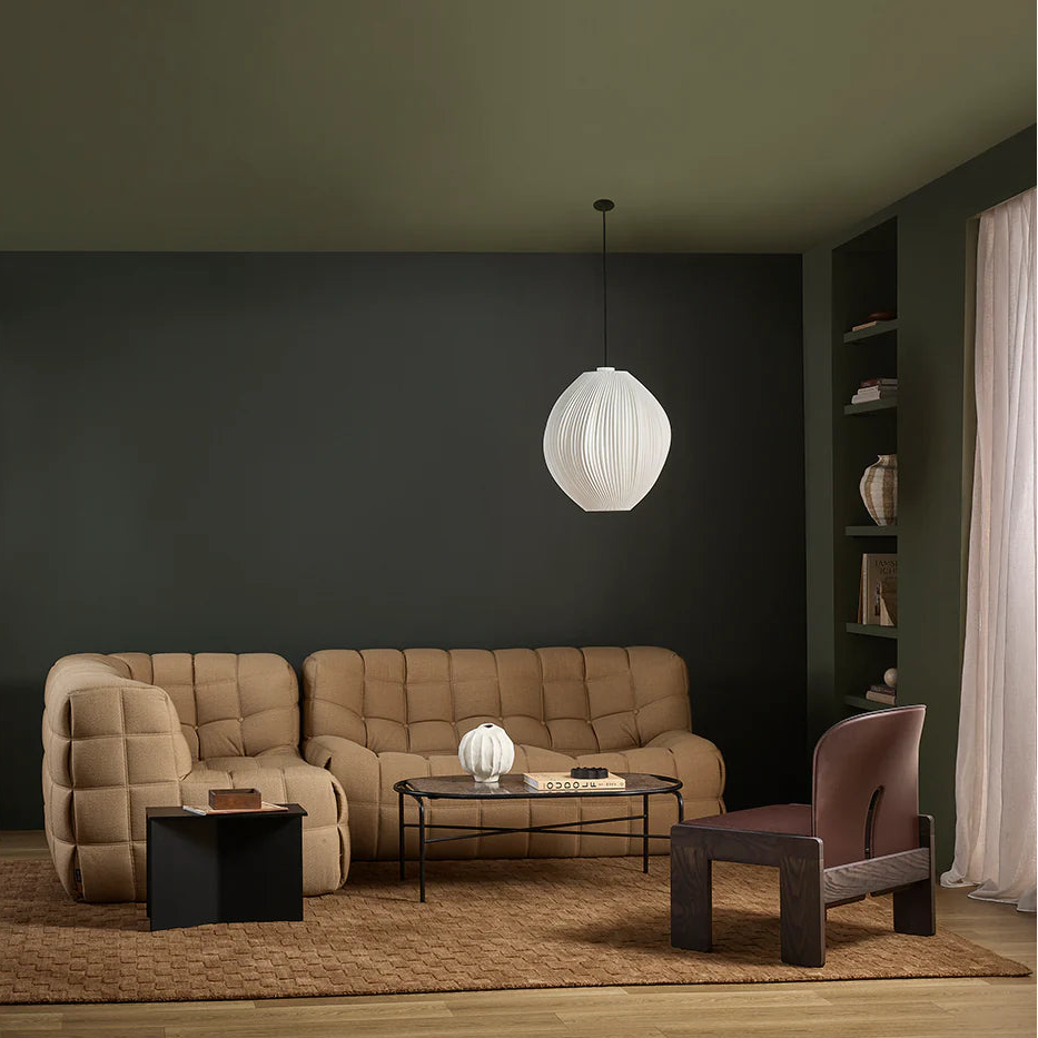 Hugo Floor Rug - Toffee