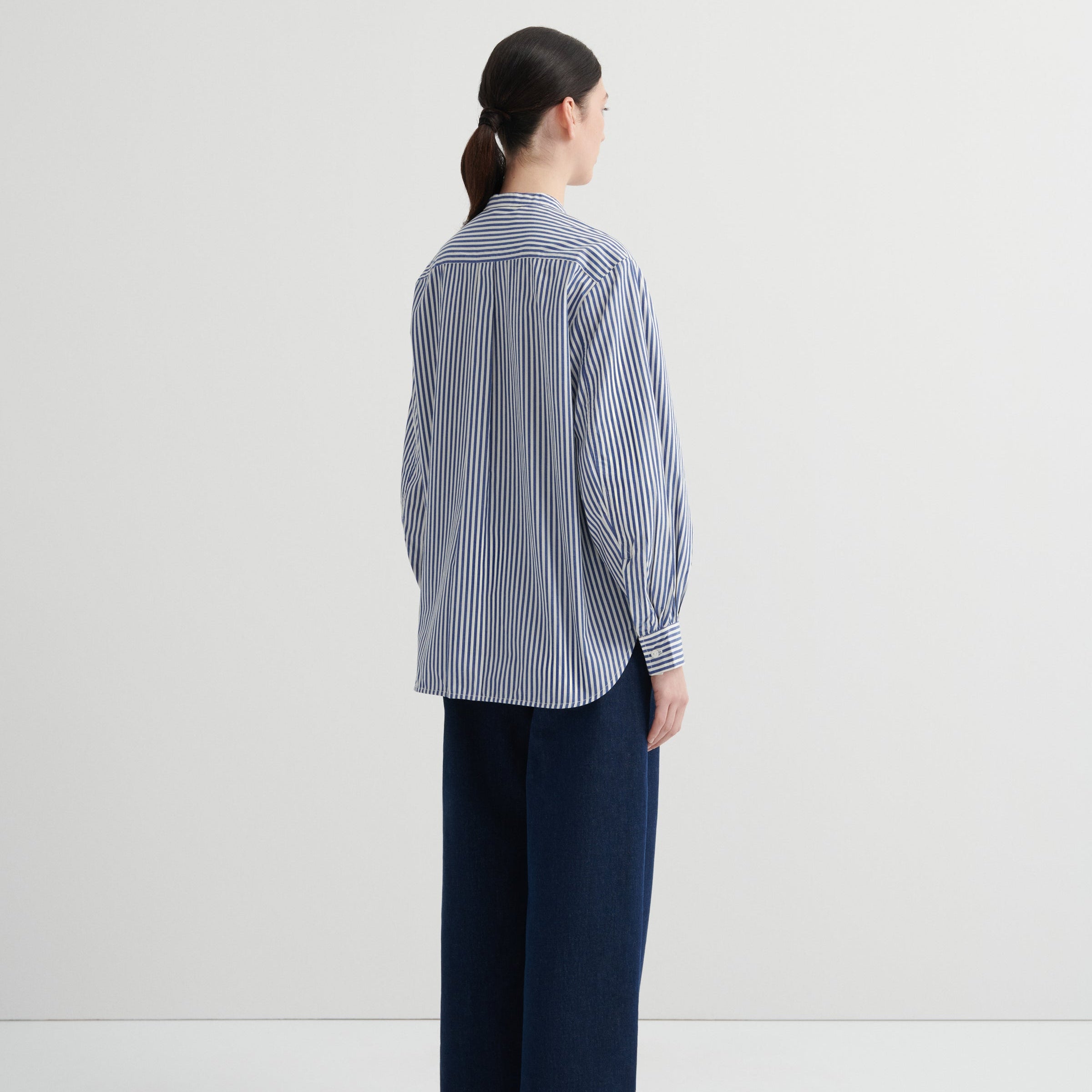 Impression Shirt - Workwear Stripe