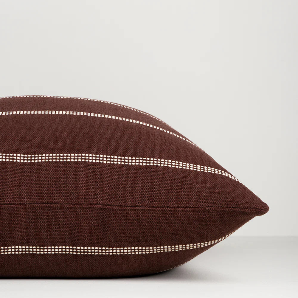 Juno Cushion - Mulberry
