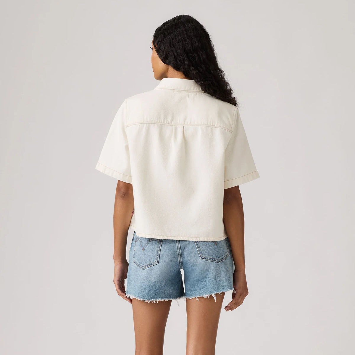 Logan Denim Shirt - Truth Slip