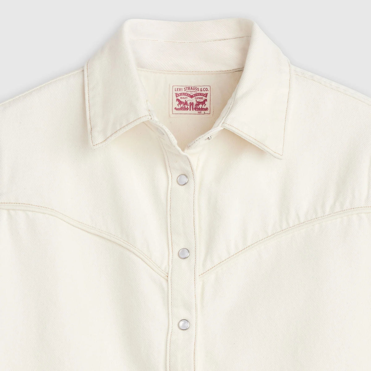 Logan Denim Shirt - Truth Slip