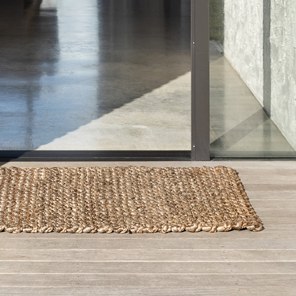 Lorne Jute Entrance Mat