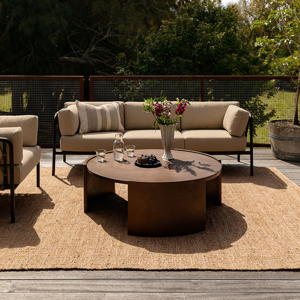 Ormond Floor Rug - Biscotti