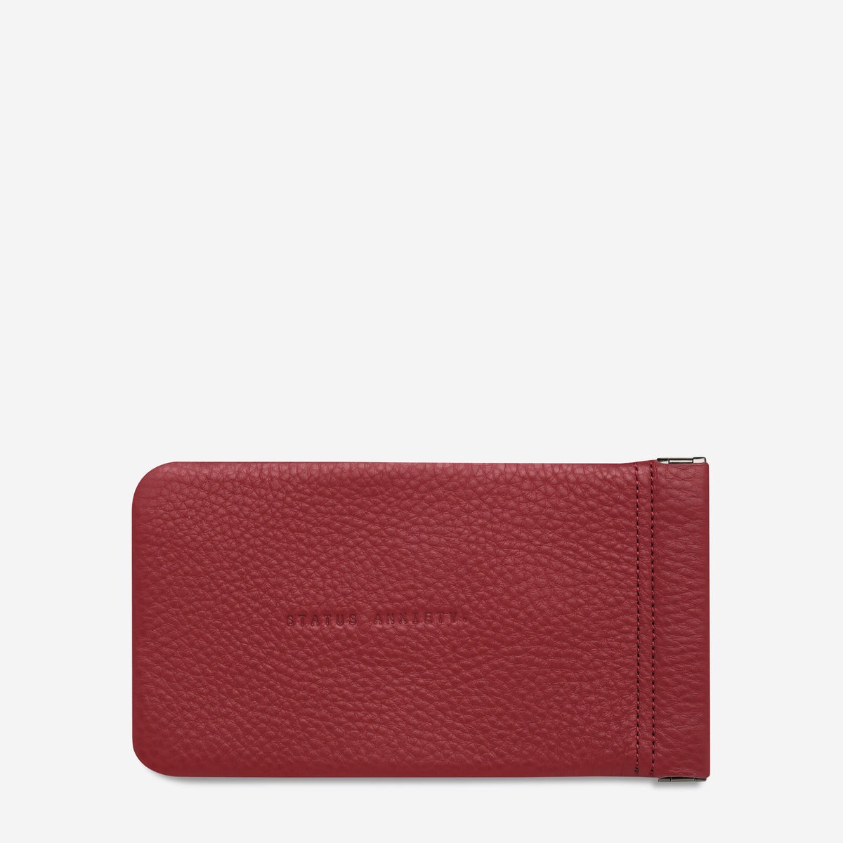 Keepsake Sunglasses Case - Rouge