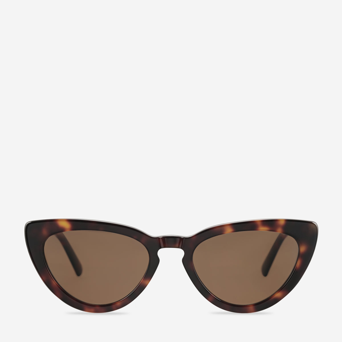 Villain Sunglasses - Brown Tort