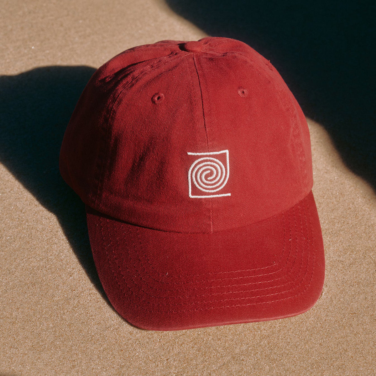 The Journey Cap - Wine