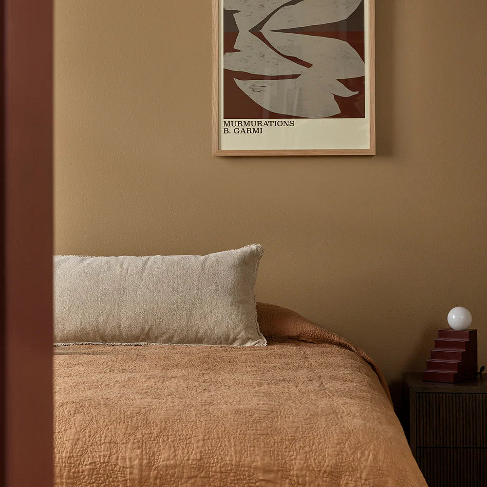 Sutton Lodge Cushion - Oat