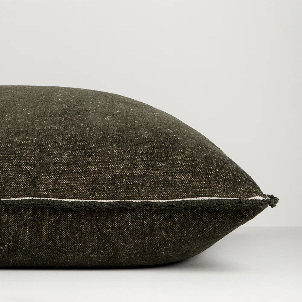 Sutton Lodge Cushion - Olive