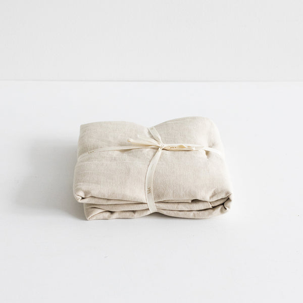 A&C Linen Table Cloth - Dove