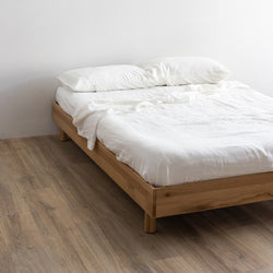 Akira Oak Bedframe