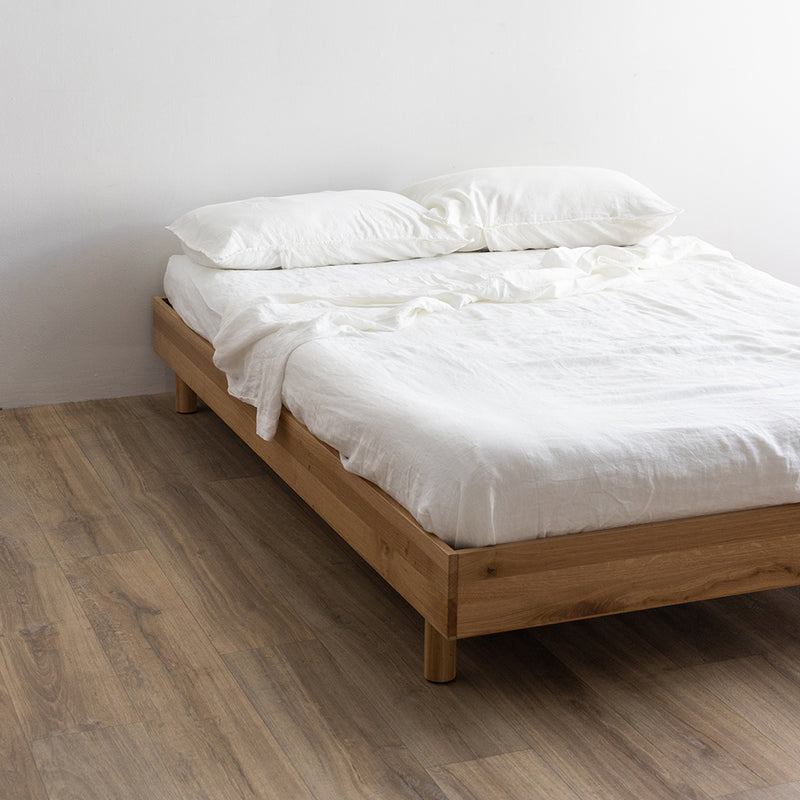 Akira Oak Bedframe