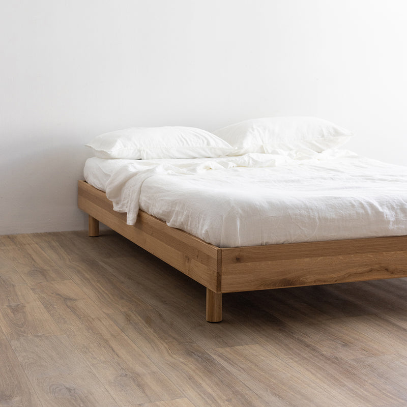 Akira Oak Bedframe