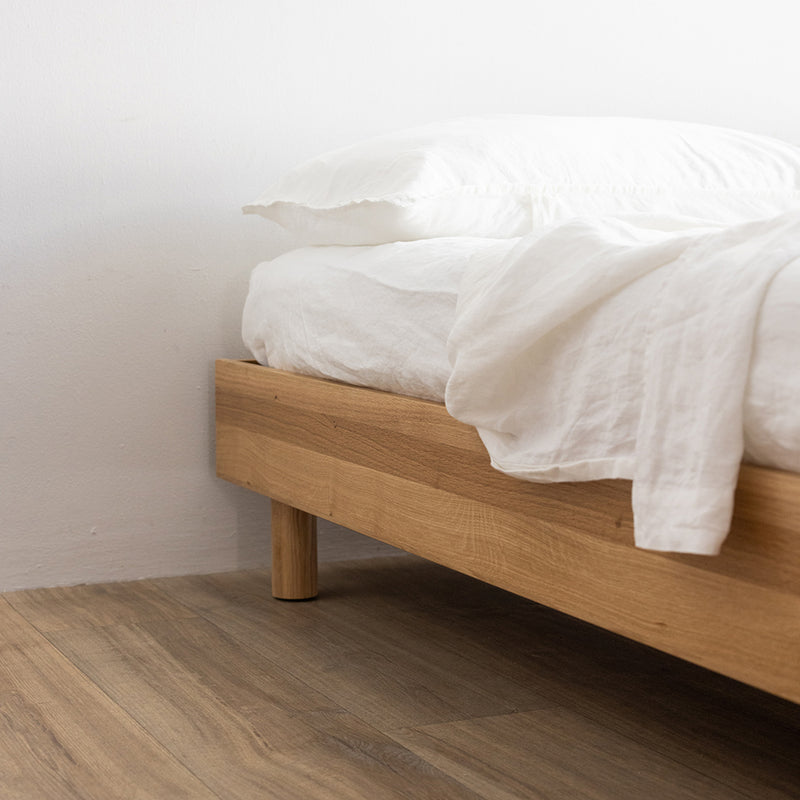 Akira Oak Bedframe