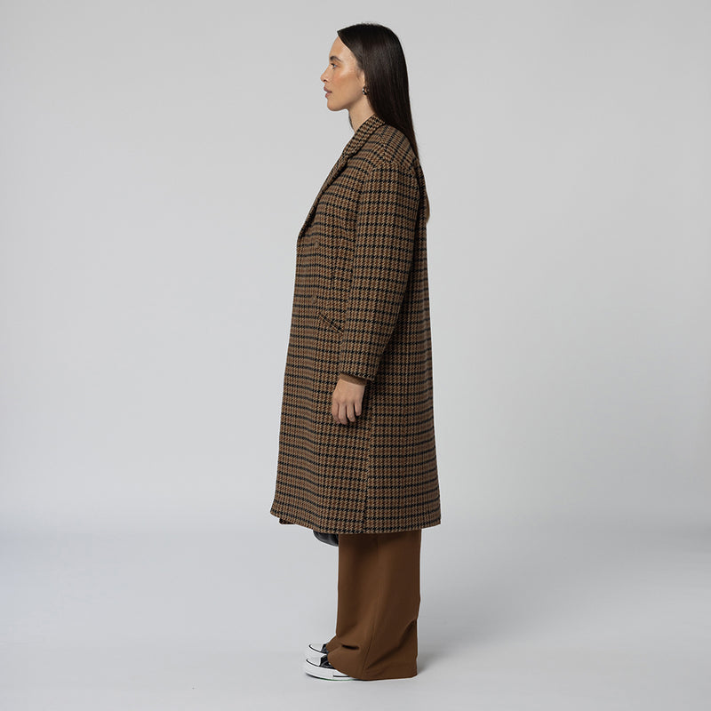 Alex Long Coat