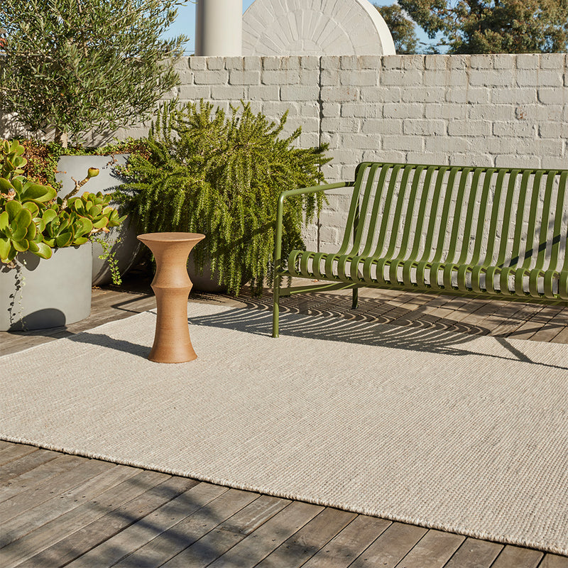 Andorra Indoor/Outdoor Rug - Oatmeal
