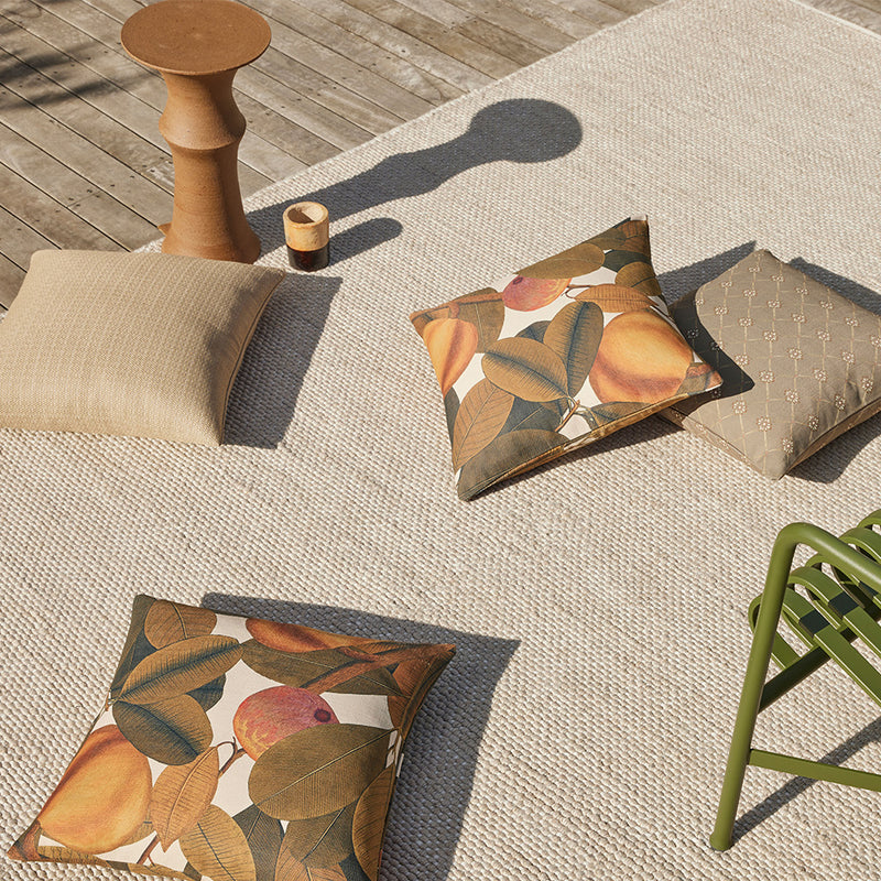 Andorra Indoor/Outdoor Rug - Oatmeal