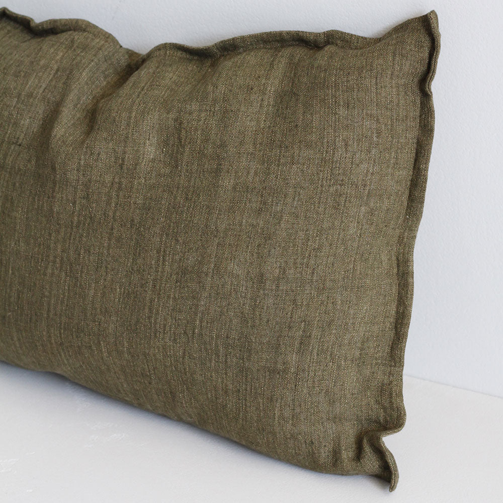 Arcadia Lumbar Cushion - Military