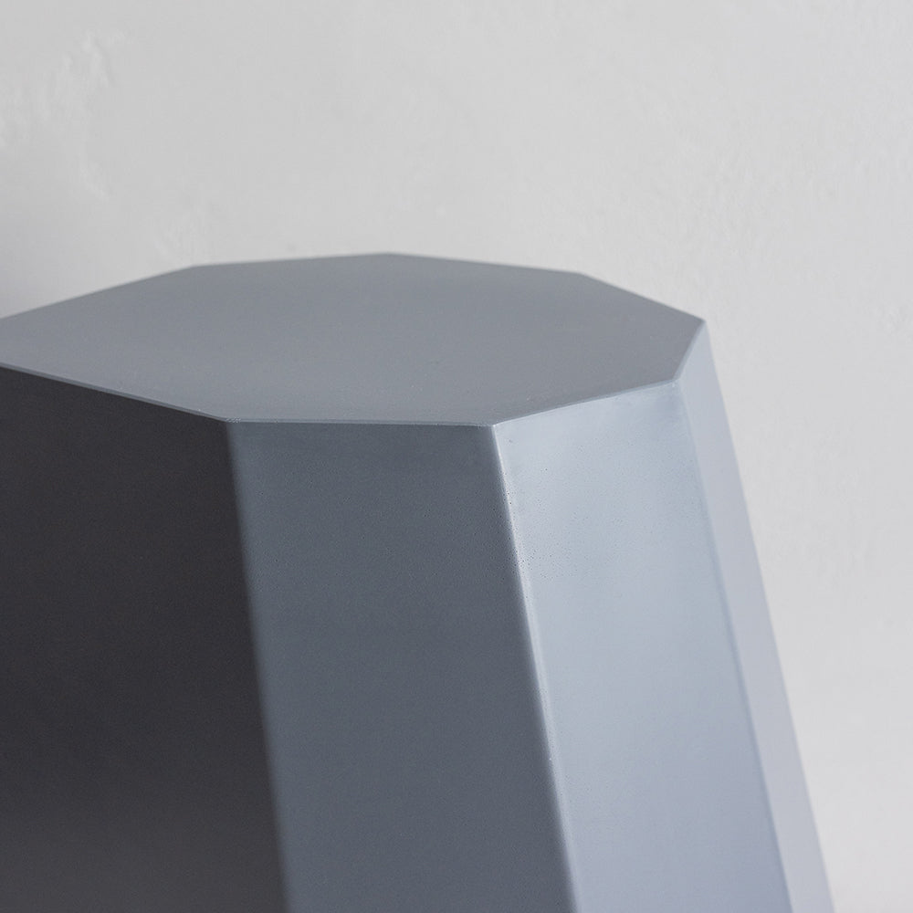 Arnold Circus Stool - French Grey